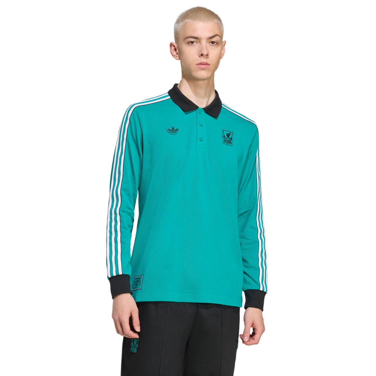 adidas Liverpool FC Terrace Icons -pikeepaita