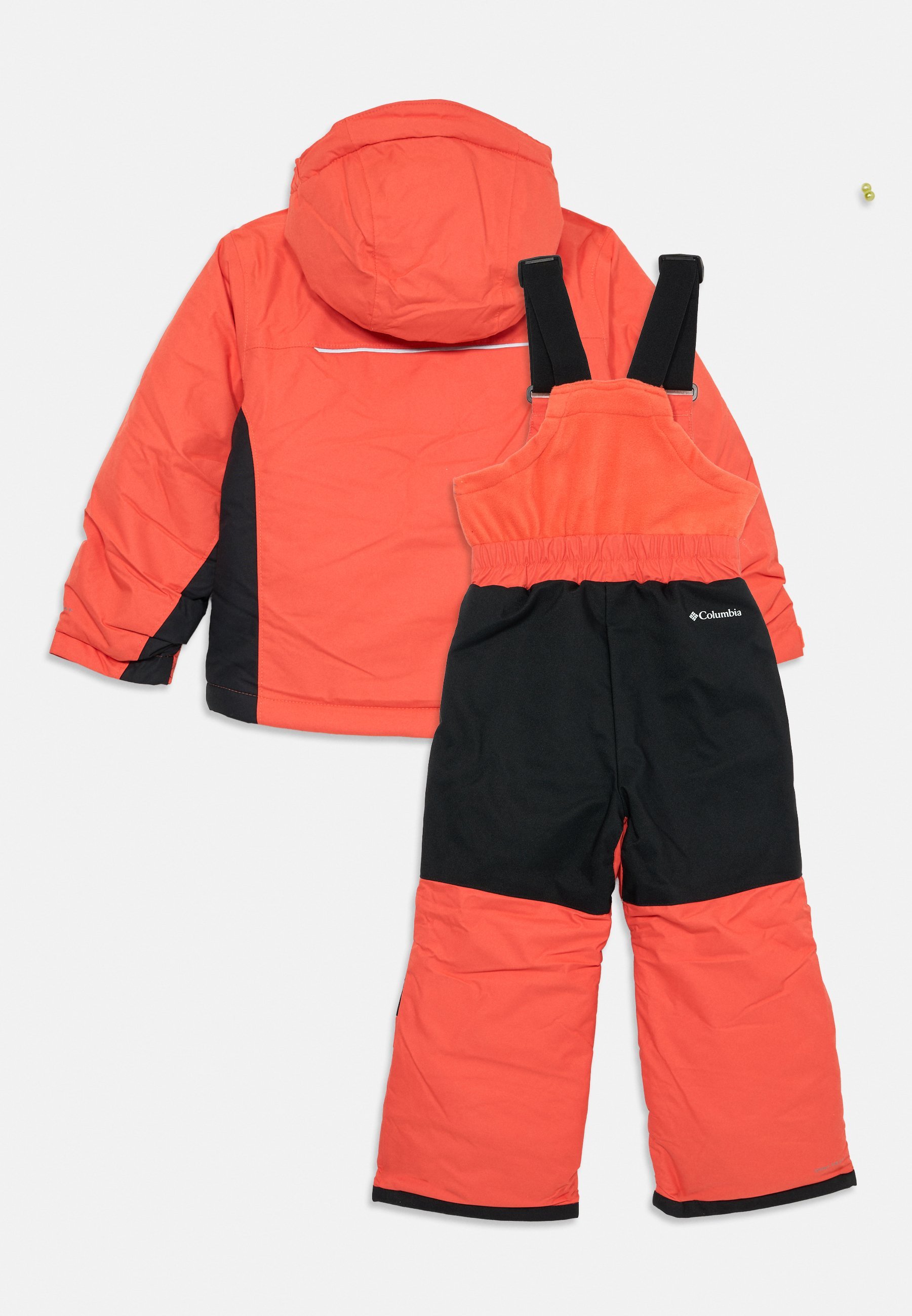 Columbia BUGA III SET - Skipak - oranje