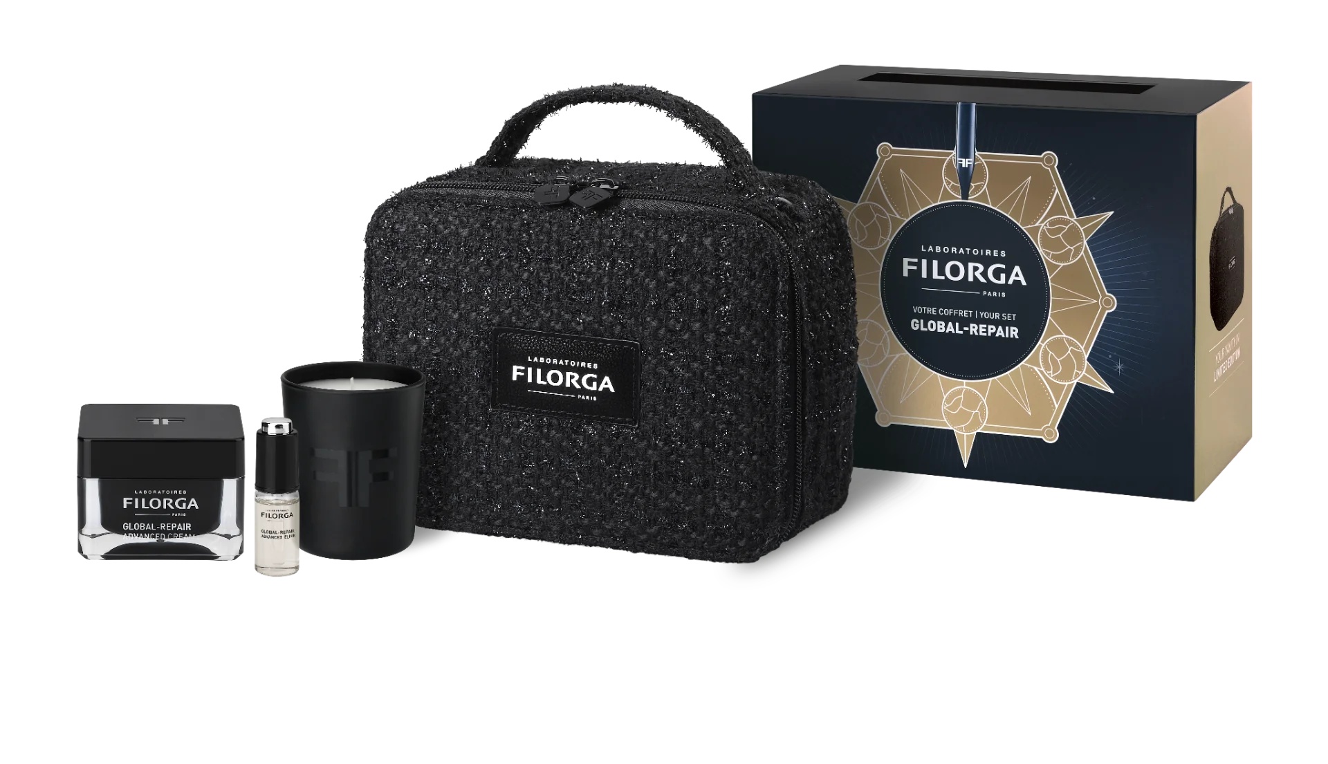 FILORGA Filorga Xmas Coffret Global 2024 Antiverouderingsroutine