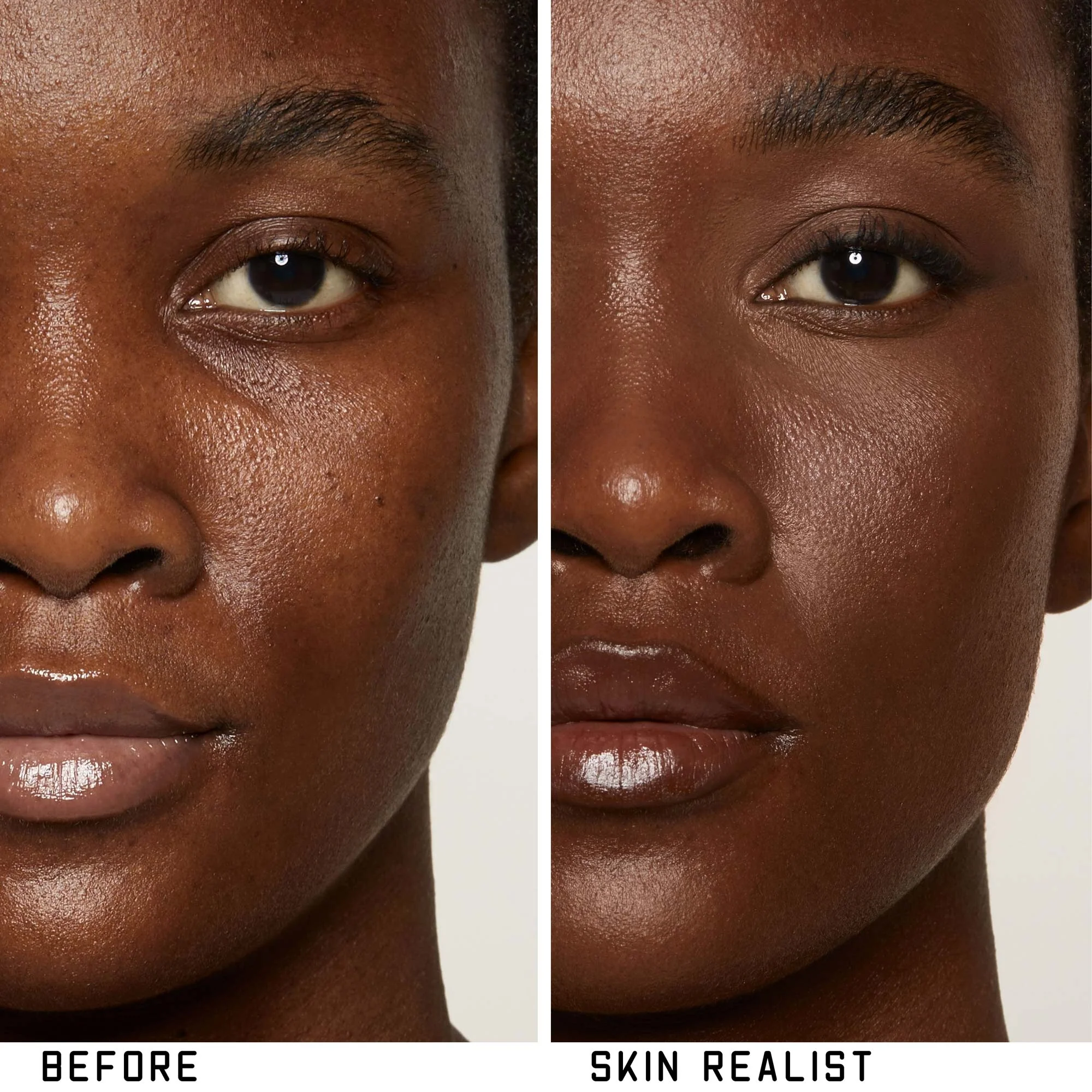 Viso Skin Realist Tinted Balm - Crema viso colorata antimperfezioni, BB Cream, CC Cream, Fondotinta crema, Crema viso colorata effetto globale