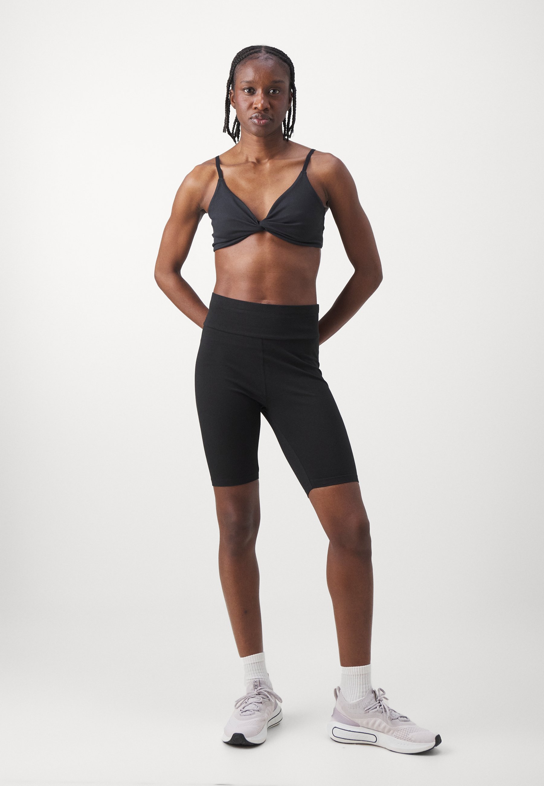 UNIQUEMENT JOUER À ONPPICA LIFE CITY - Leggings - noirs