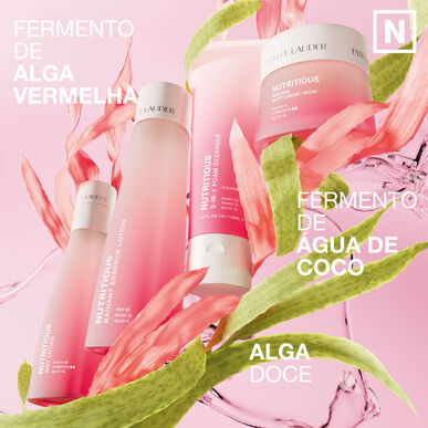 Estee Lauder Nutritious Melting Soft Cream-Mask Återfuktande ansiktskräm för kombinerad hud 50 ml