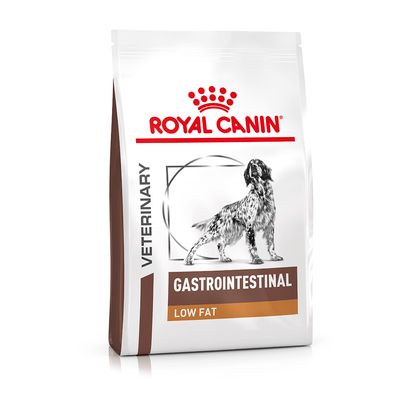 Royal Canin Veterinary Hunde-Gastrointestinalfutter, fettarm