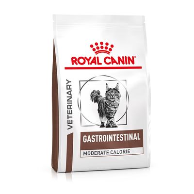 Royal Canin Veterinary Cat - Gastrointestinal Moderat Kaloriinnhold