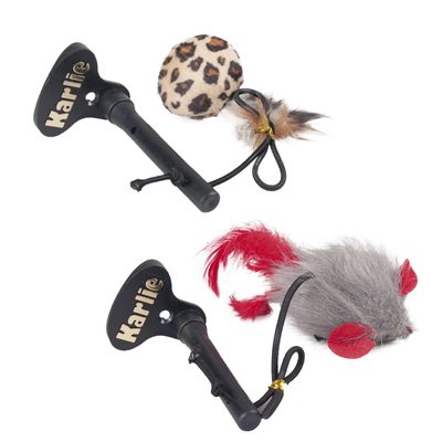 Karlie Fun Toys für Katzenbäume