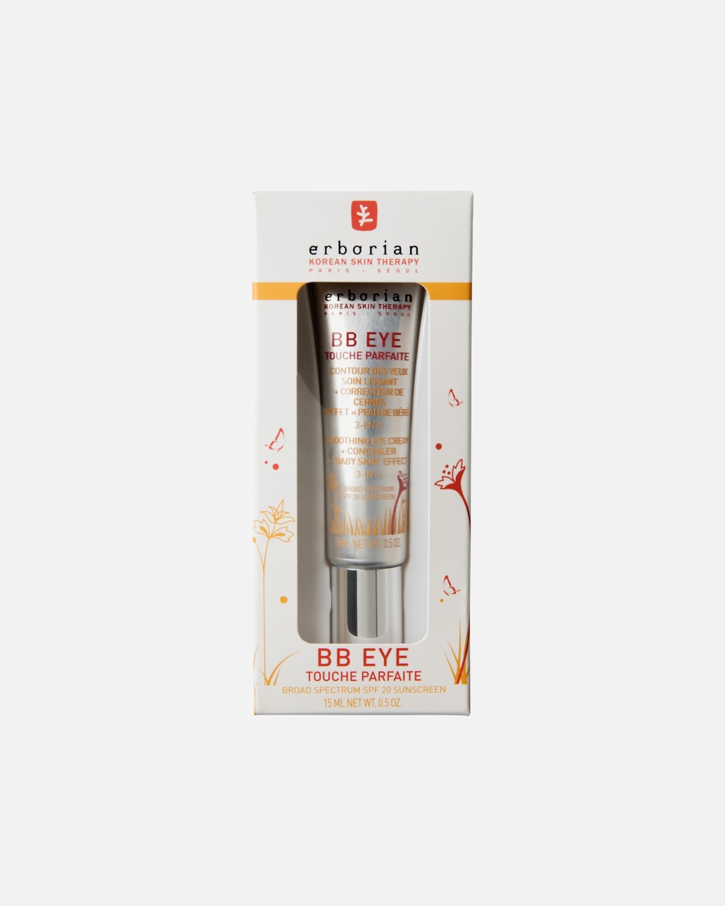 ERBORIAN BB Cream BB Eye - 15 ml