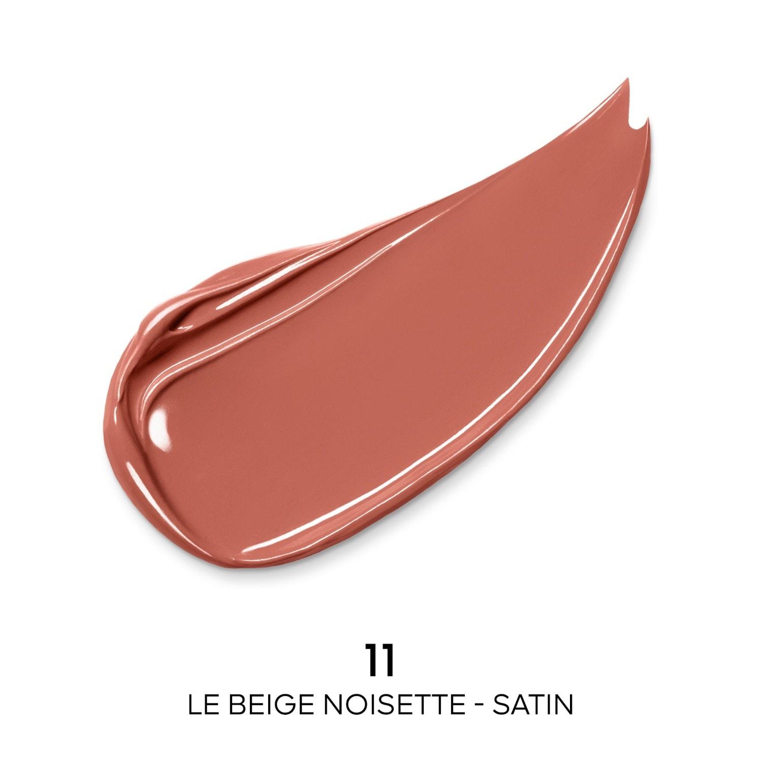 Guerlain ruž za usne Rouge G, ponovno pakovanje – satenski finiš – 3,5 g