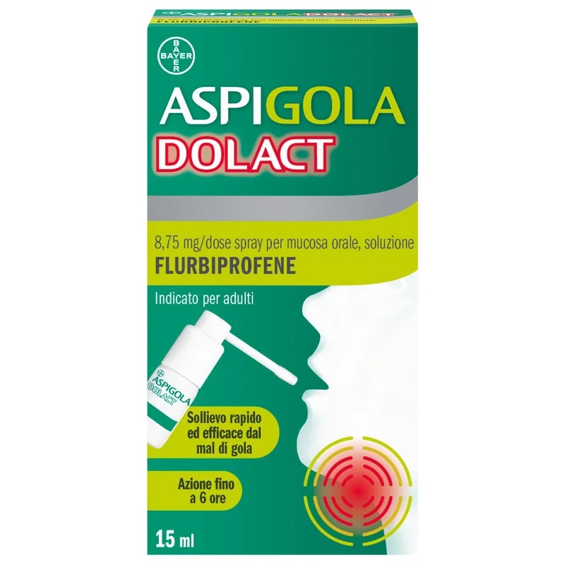 Aspigoladolact*Spray 15 ml