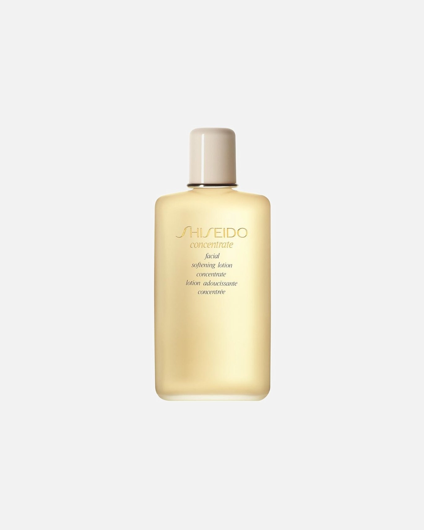 „Shiseido Anti-Blemish Facial Concentrate“ maitinamasis losjono koncentratas – 150 ml