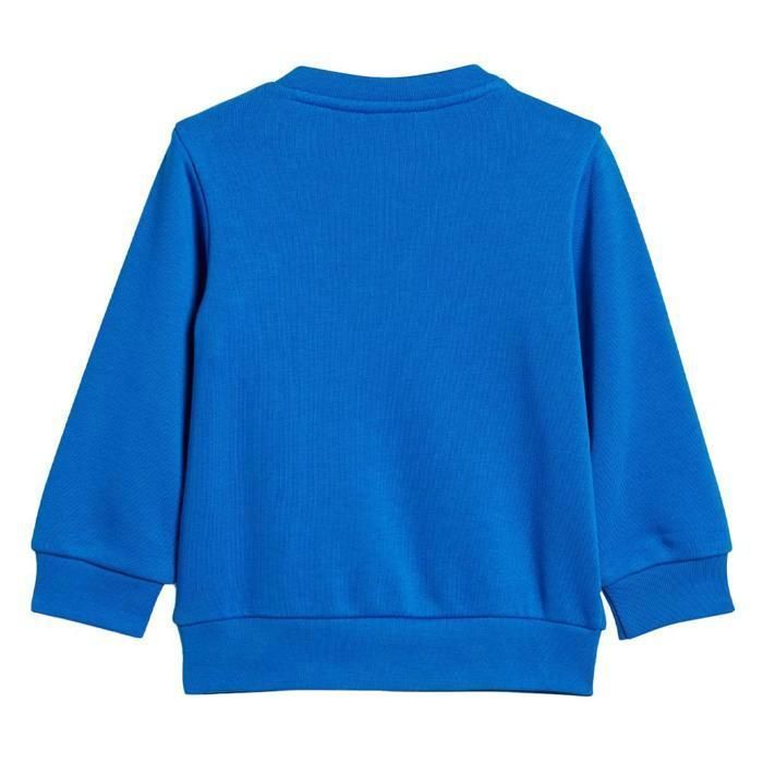 Ensemble Bleu Bébé Adidas Crew Set ED7679