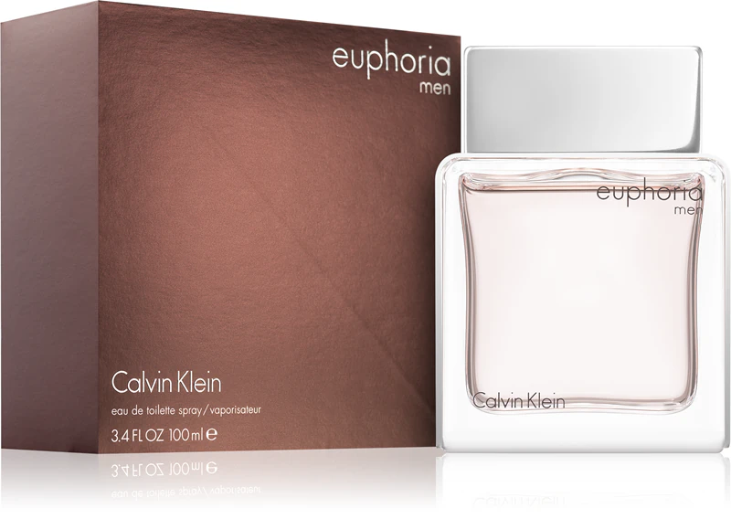 Pánska toaletná voda Calvin Klein Euphoria Men