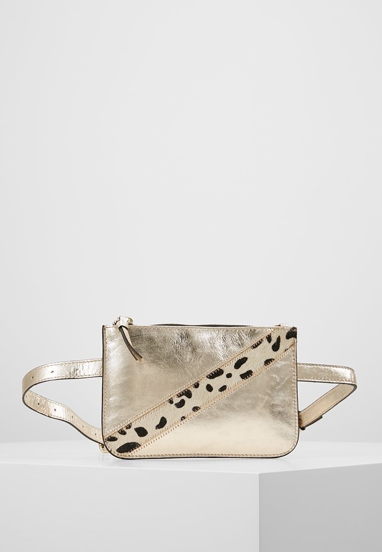 Marsupio River Island - color oro