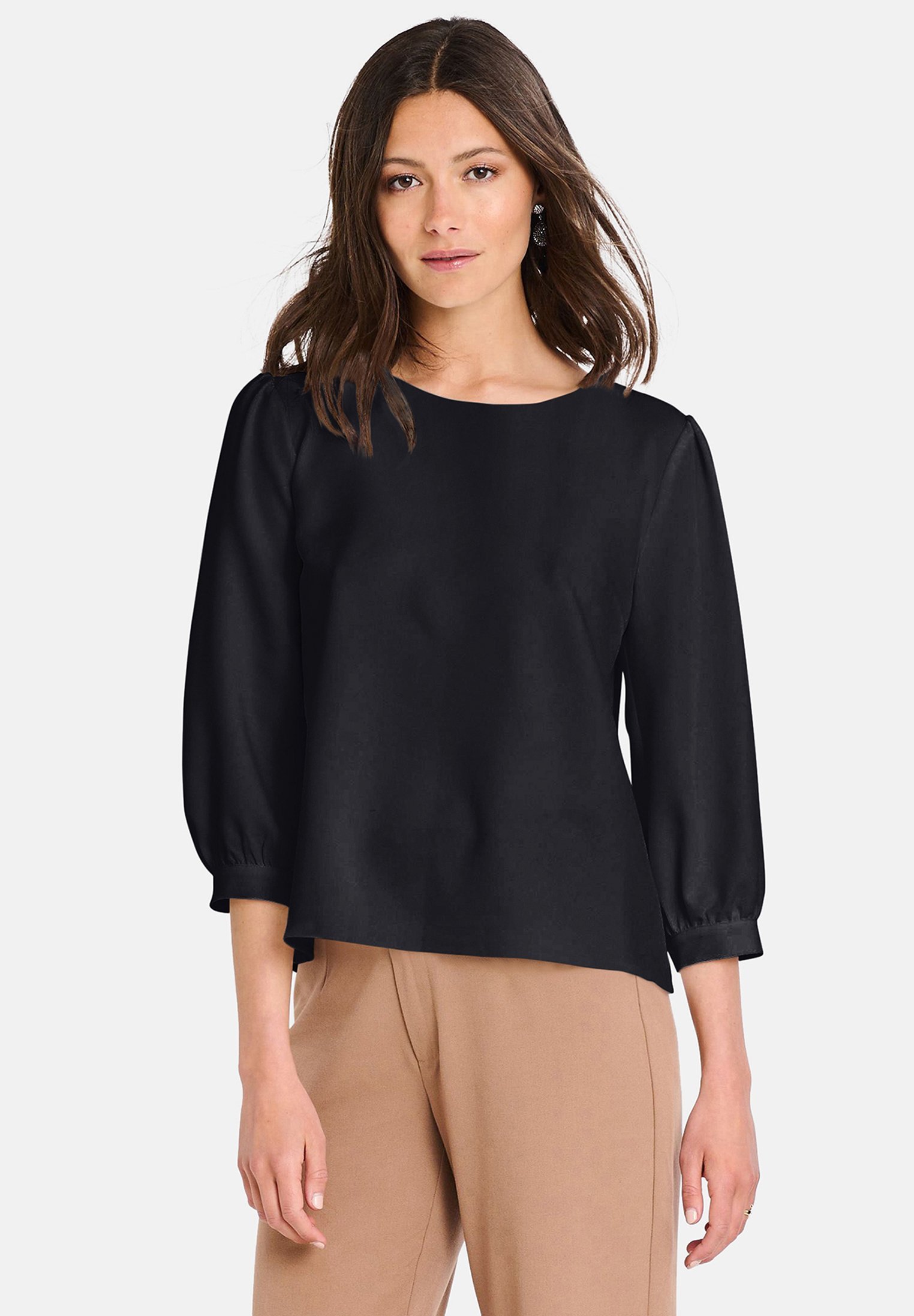 Jascha Stockholm POPPY - Camicetta - nera