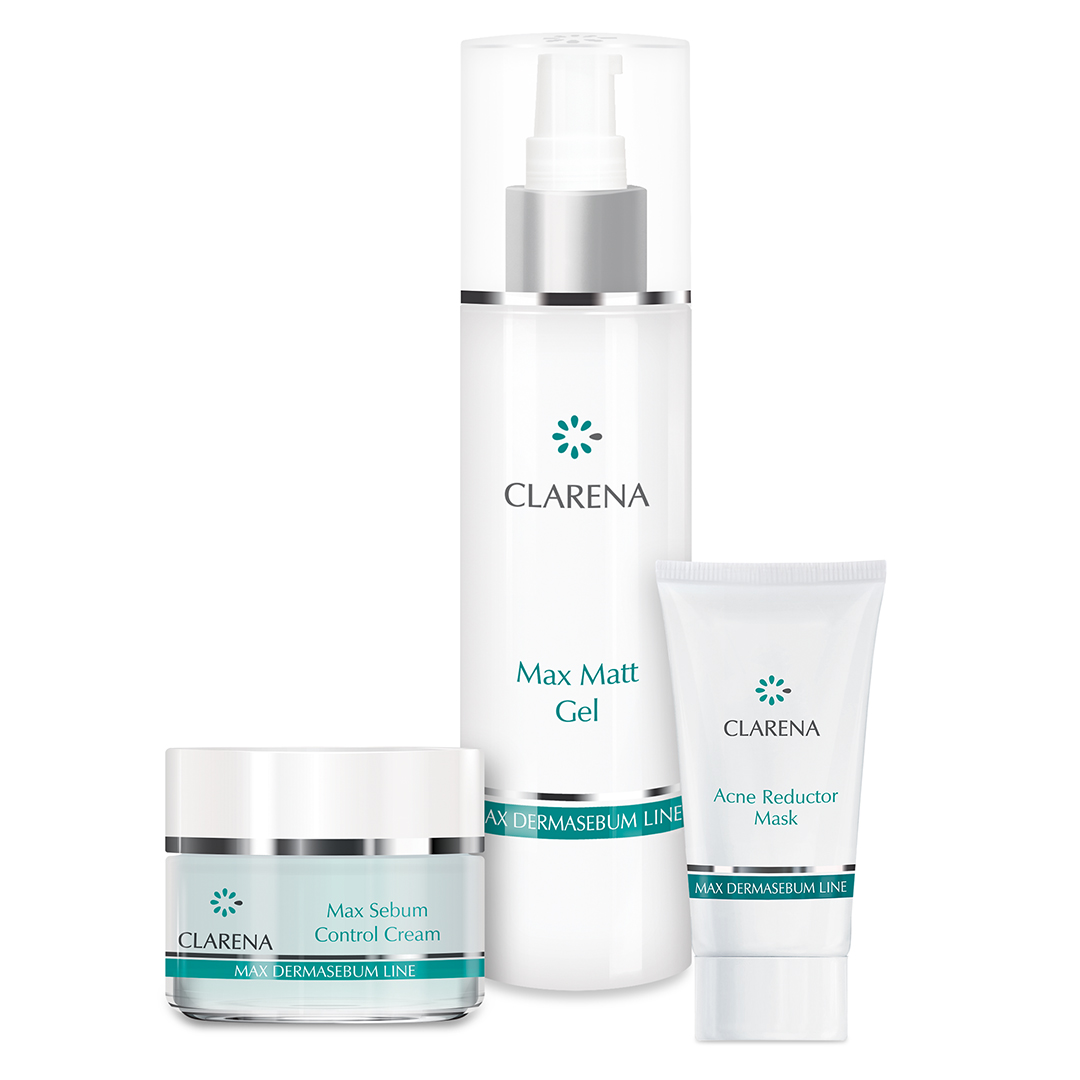 Clarena Max Dermasebum Line