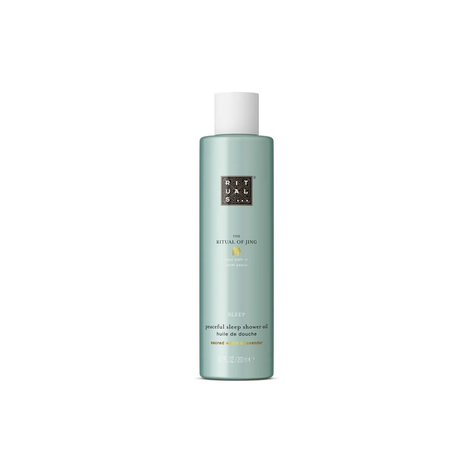 The Ritual of Jing Shower Oil - Olio Doccia, Bagno e Doccia