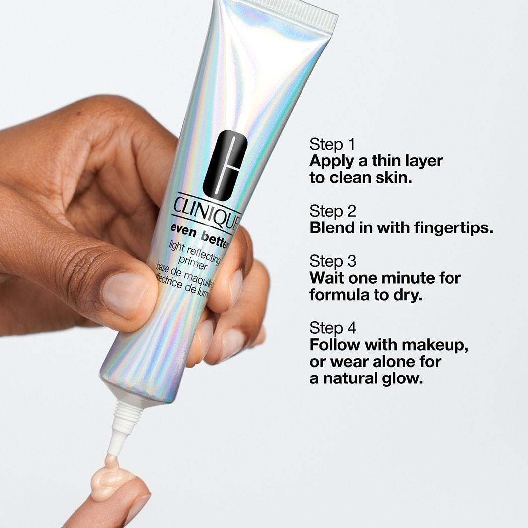 Clinique Primer Even Better™ Lichtreflektierender Primer – 30 ml