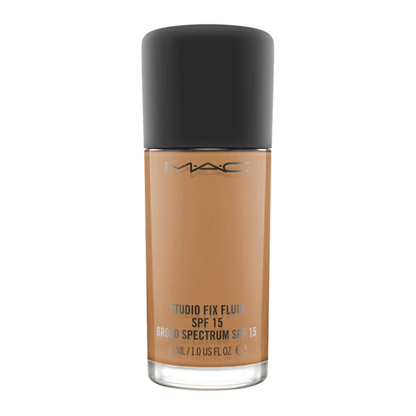 Fondotinta Studio Fix Fluid Spf 15 - Fondotinta liquido