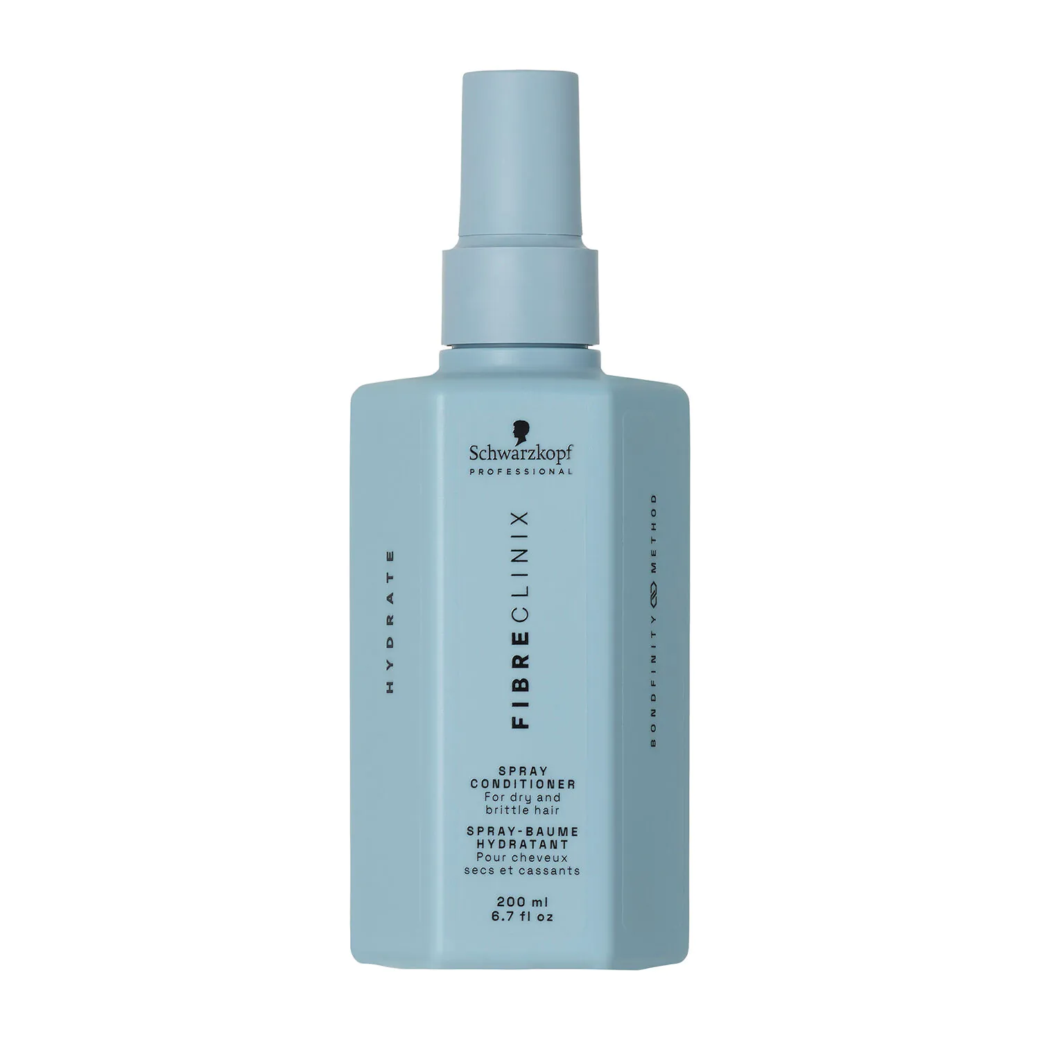 Fibre Clinix Hydrate odżywka do włosów w sprayu