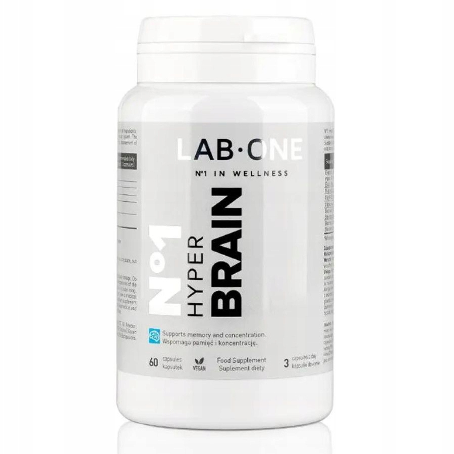 Lab One hibrīdsmadzenes