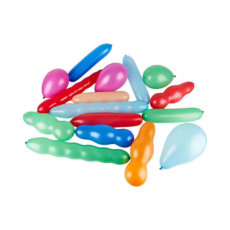 Giform Ballonger 40 st., figurer