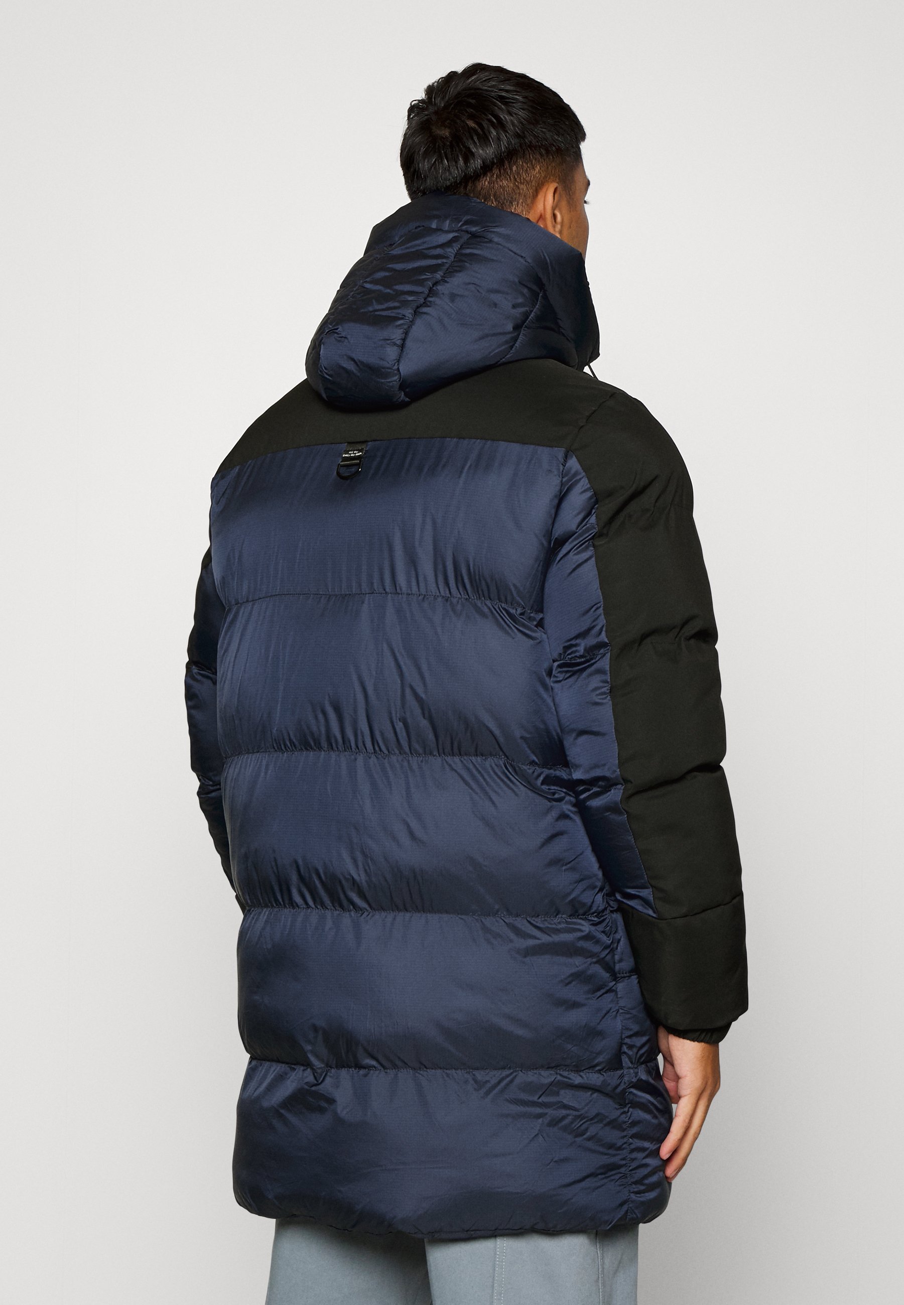 Blend BHOUTERWEAR - Vinterkåpe / -frakk - dress blues