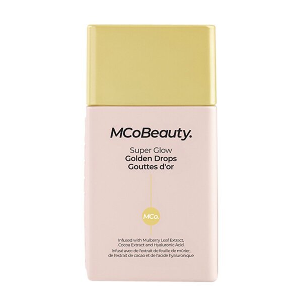 MCoBeauty Super Glow Gold Zlaté kvapky<br>30ml