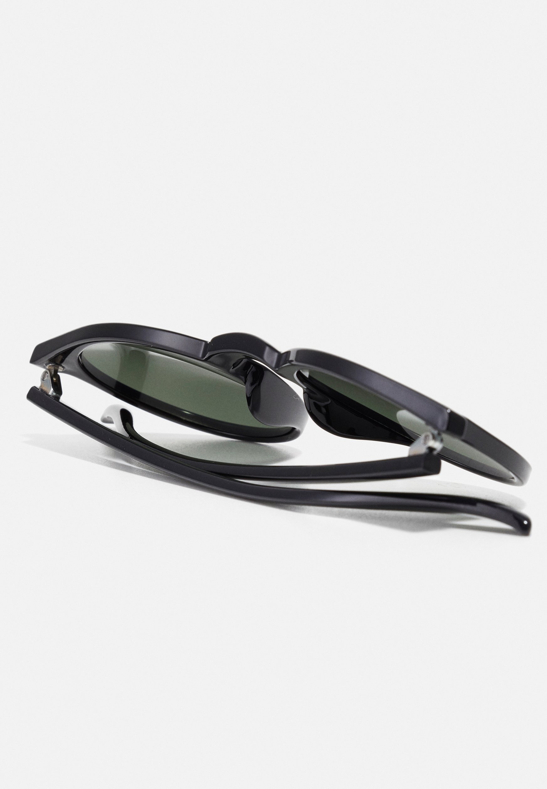 Jack & Jones JACRYDER UNISEX ZONNEBRIL - Zonnebril - zwart