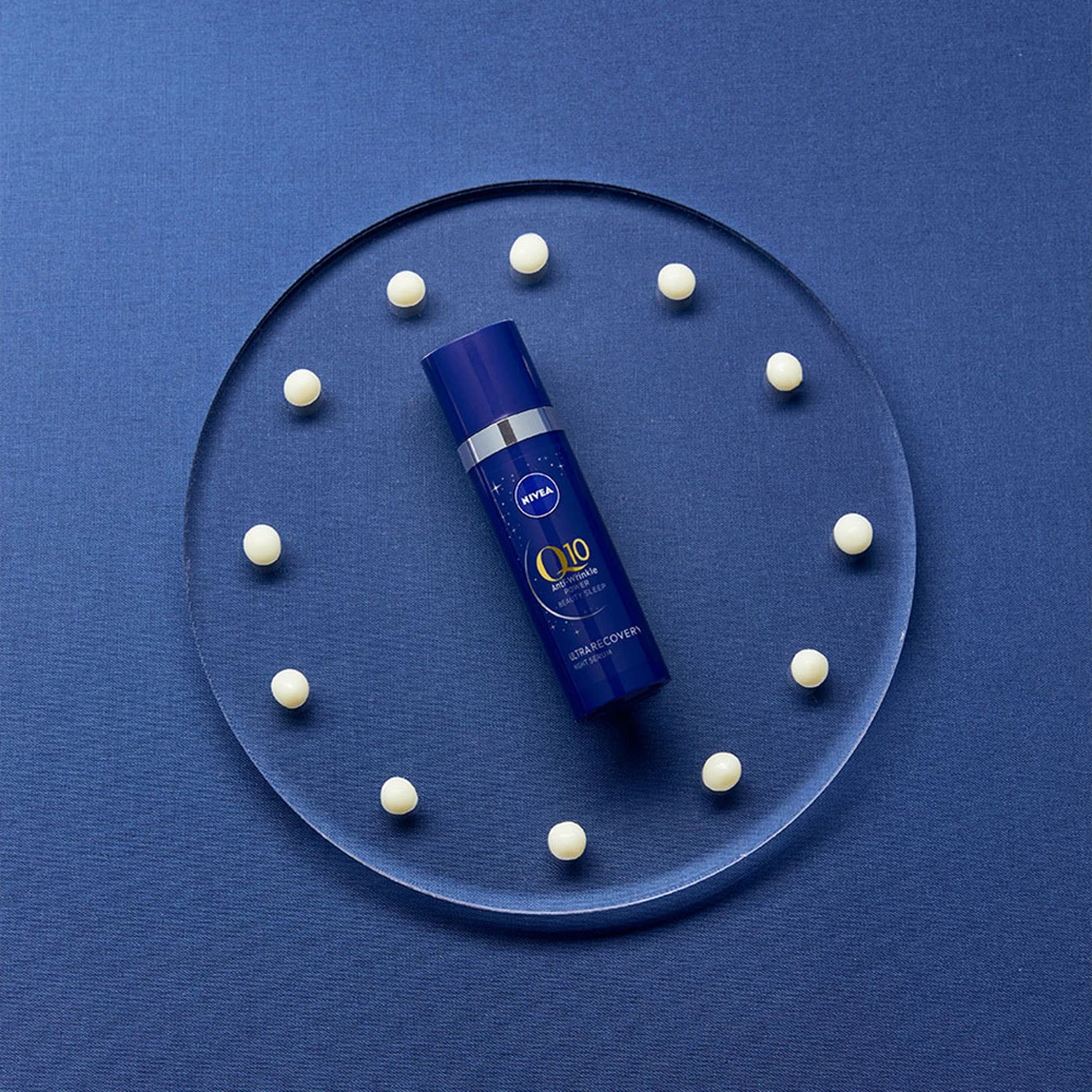 Q10 Power Ultra Recovery noćni serum 30 ml - NIVEA
