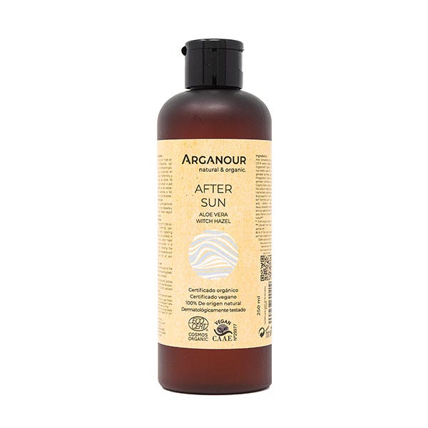 Napozás utáni krém | 200 ml