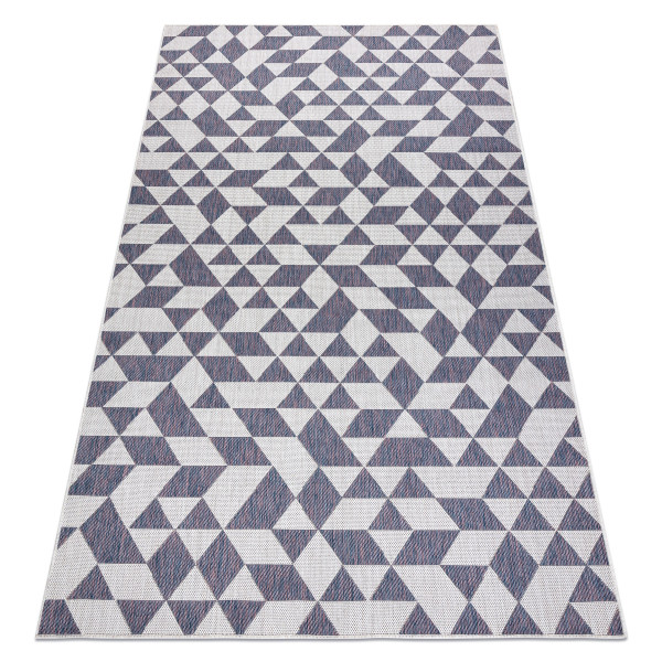 Dywan SZNURKOWY SIZAL SION Geometryczny, 80x150 cm