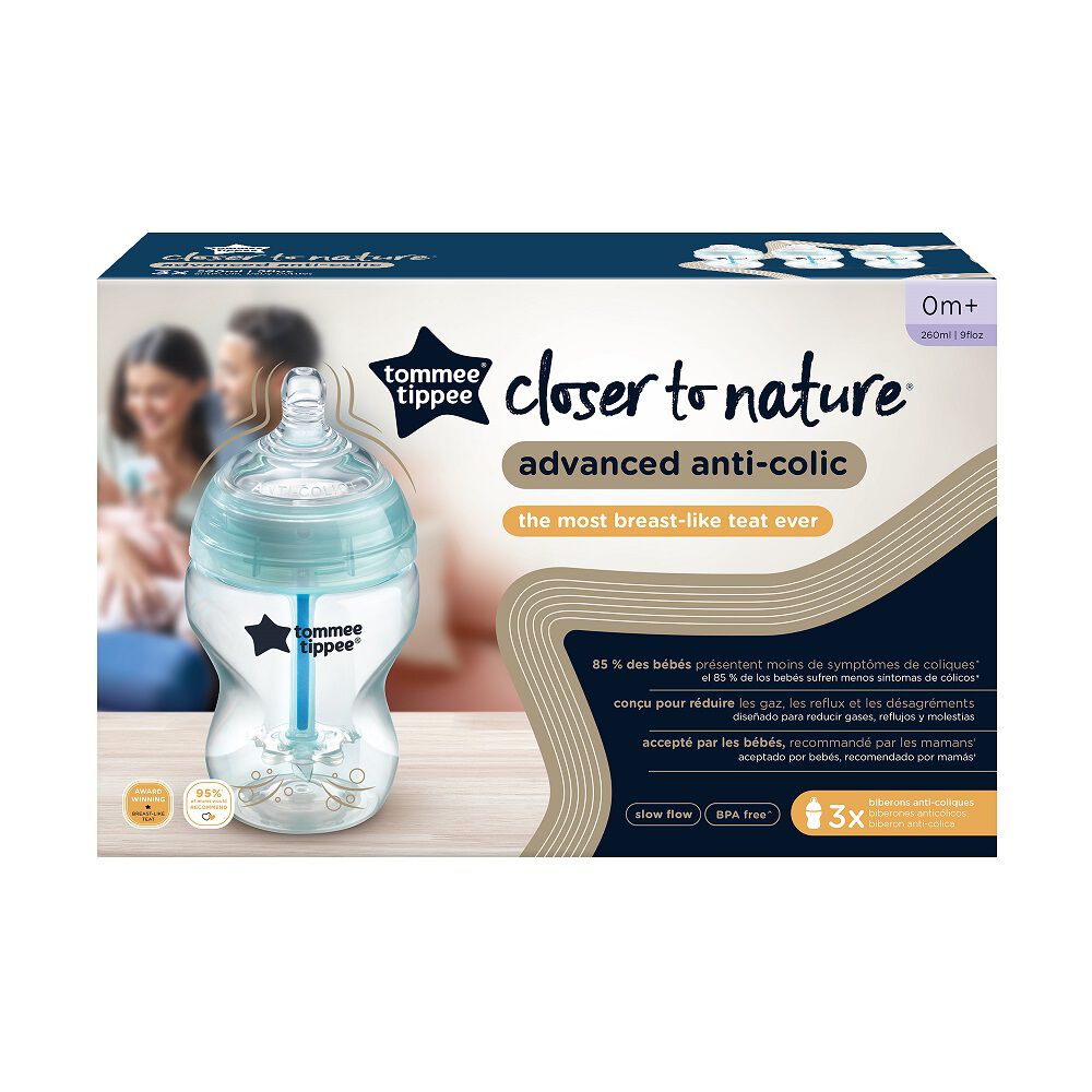 Tommee Tippee Näher an der Natur
