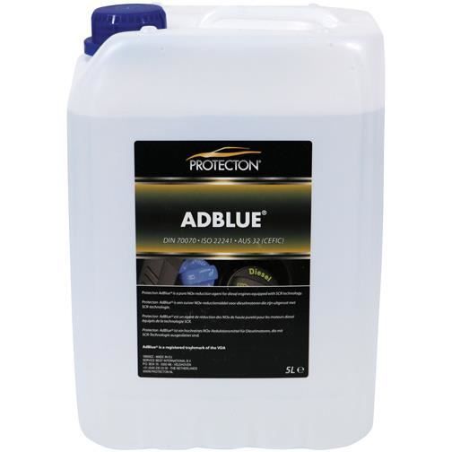 Aditivo para combustible Protecton AdBlue 5 litros