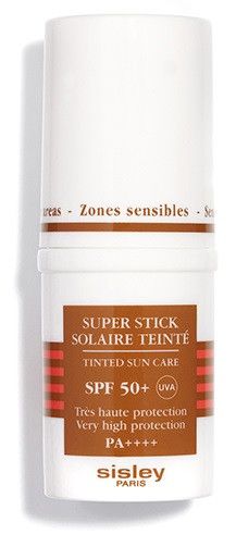 Super Stick Solaire krema za sunčanje za osjetljiva područja Luksuzna šminka