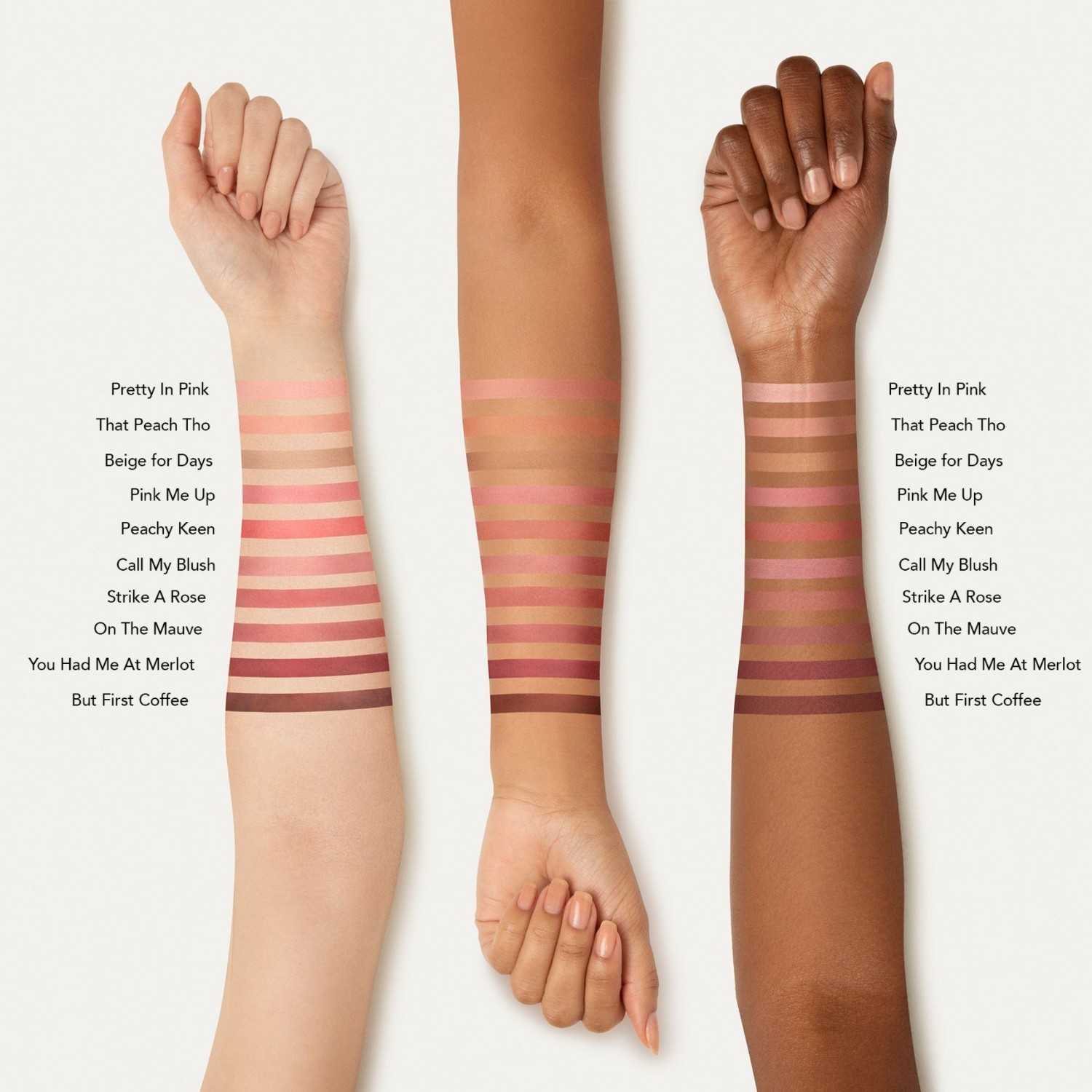 bareMinerals Blush Gen Nude Powder Blush – 6 g