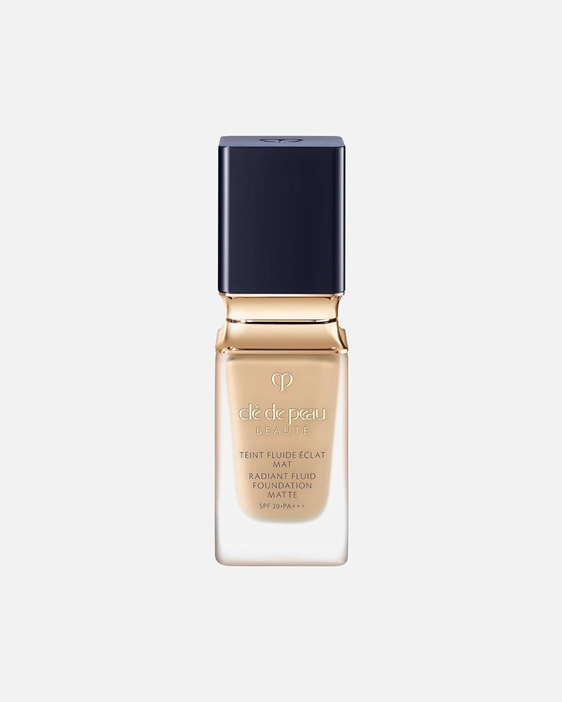 Clé de Peau Beauté Foundation Radiant Fluid Foundation Mat – 35 ml