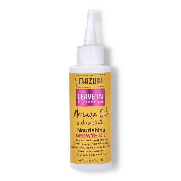Mazuri Leave In Collection tápláló hajnövekedést fokozó olaj 118ml