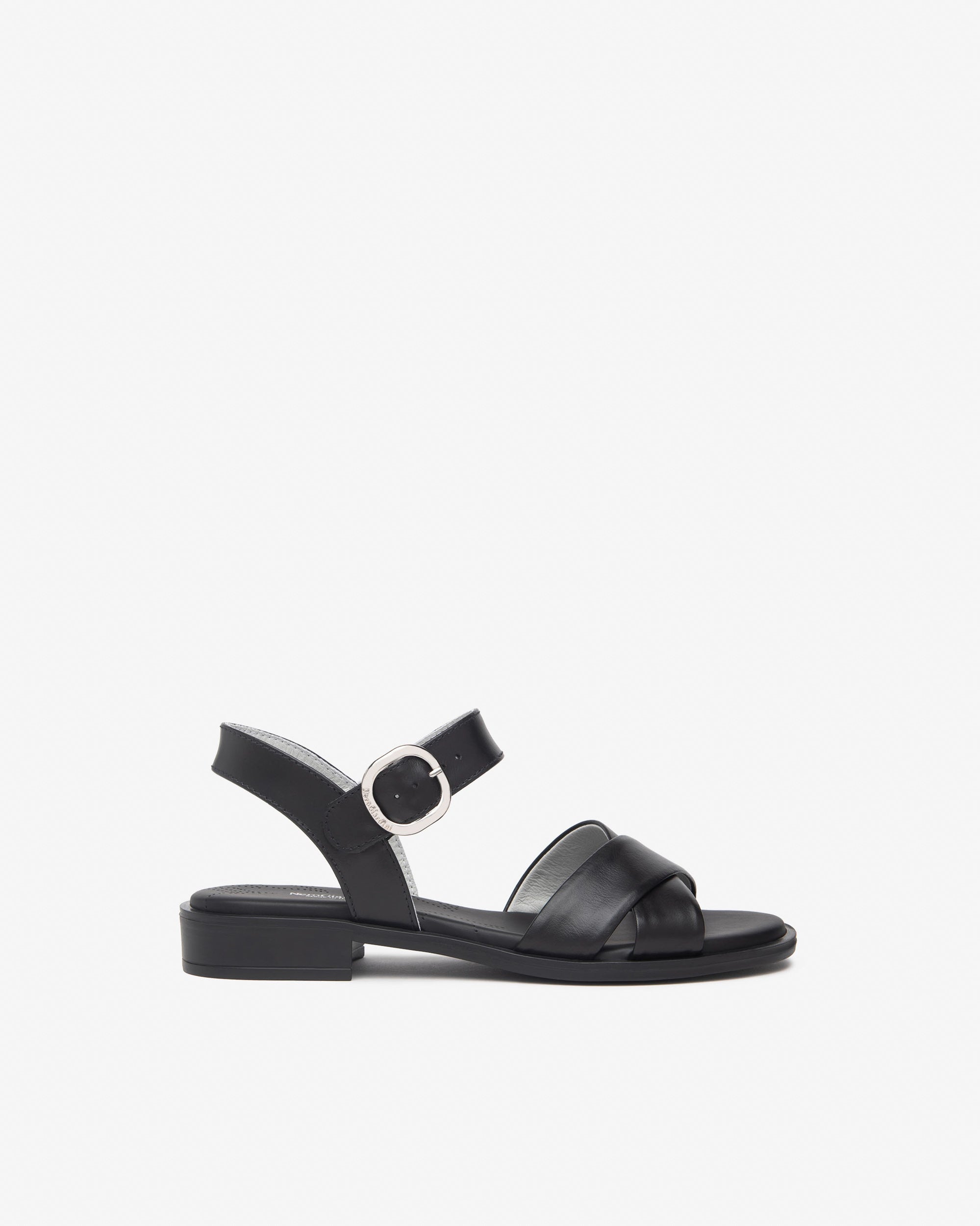  Damen-Ledersandalen