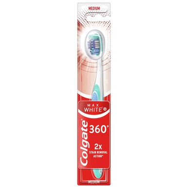 Colgate 360 Max White Expert -hammasharja 1 kpl
