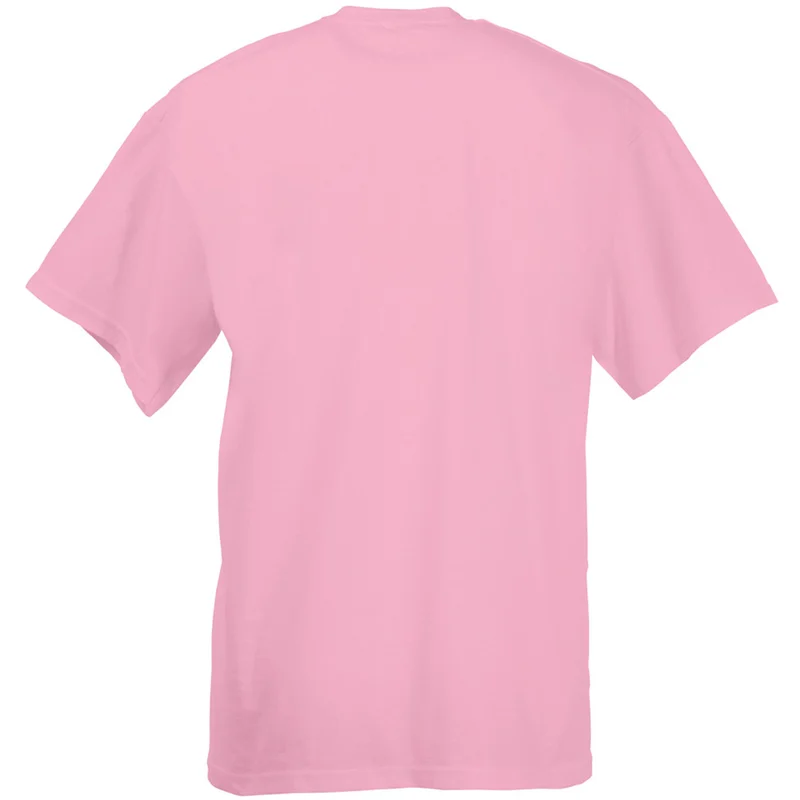 Camiseta casual de manga curta da Universal Textiles