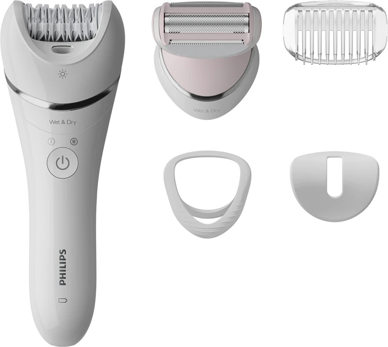 Philips Epilator Series 8000 BRE710/00 depilators