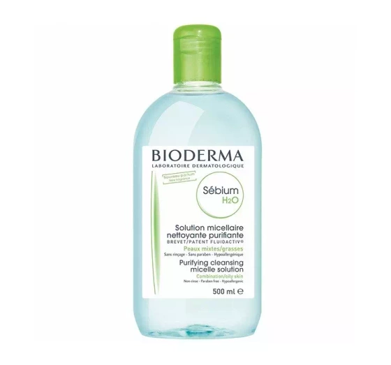Bioderma Sebium H2O płyn micelarny 500 ml