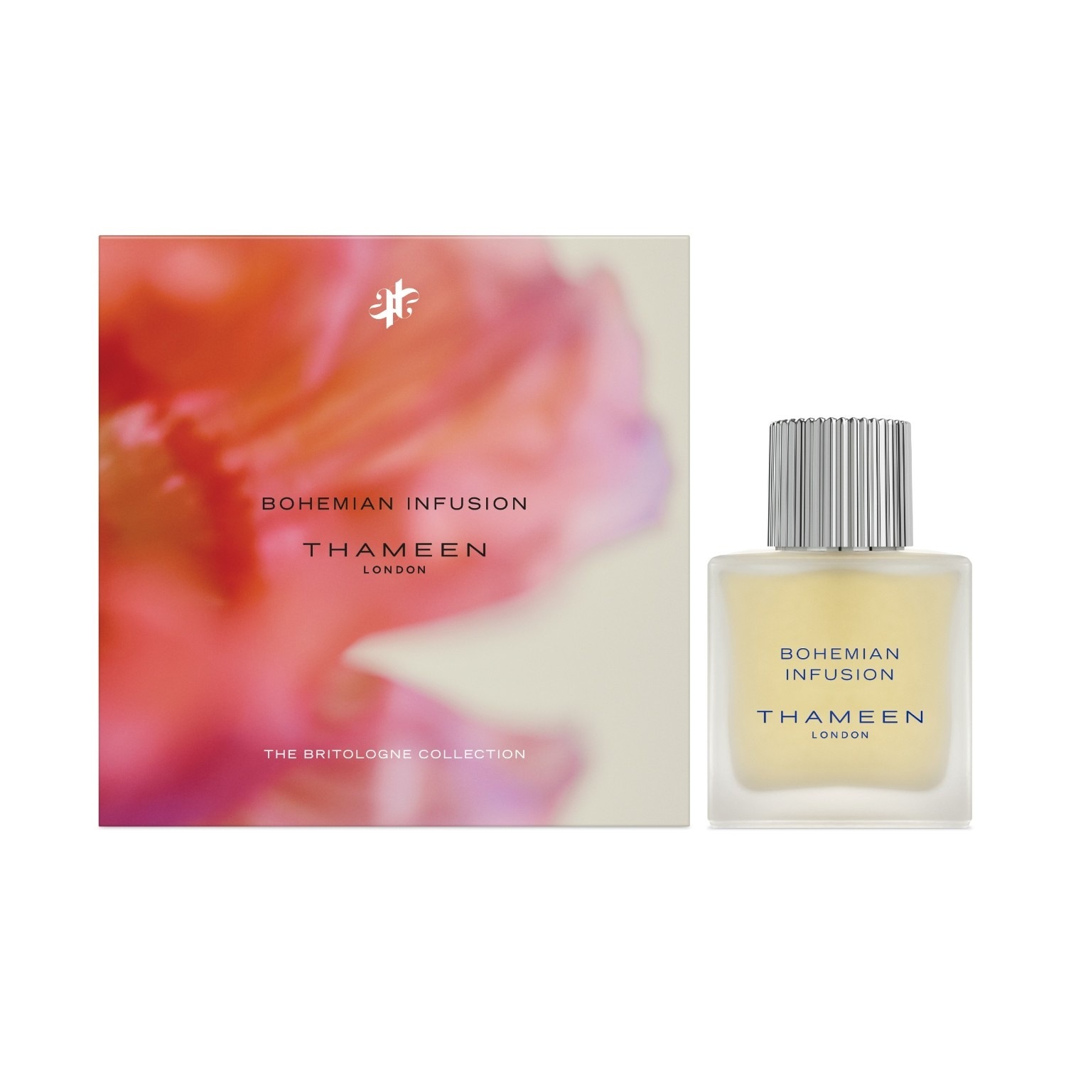 Thameen London Eau de Parfum Bohemian Infusion 100 ml – 100 ml