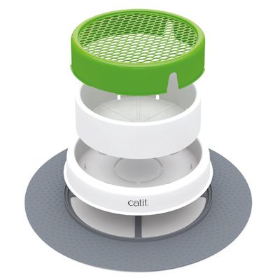 Γλάστρα γκαζόν Catit Senses 2.0