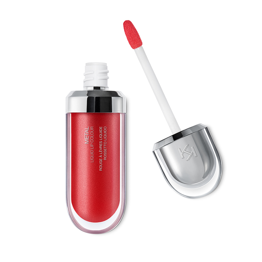 Metalni tekući ruž za usne 05 Classic Red