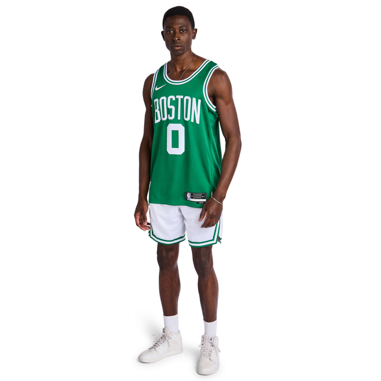 Nike NBA J. Tatum Celtics Swingman