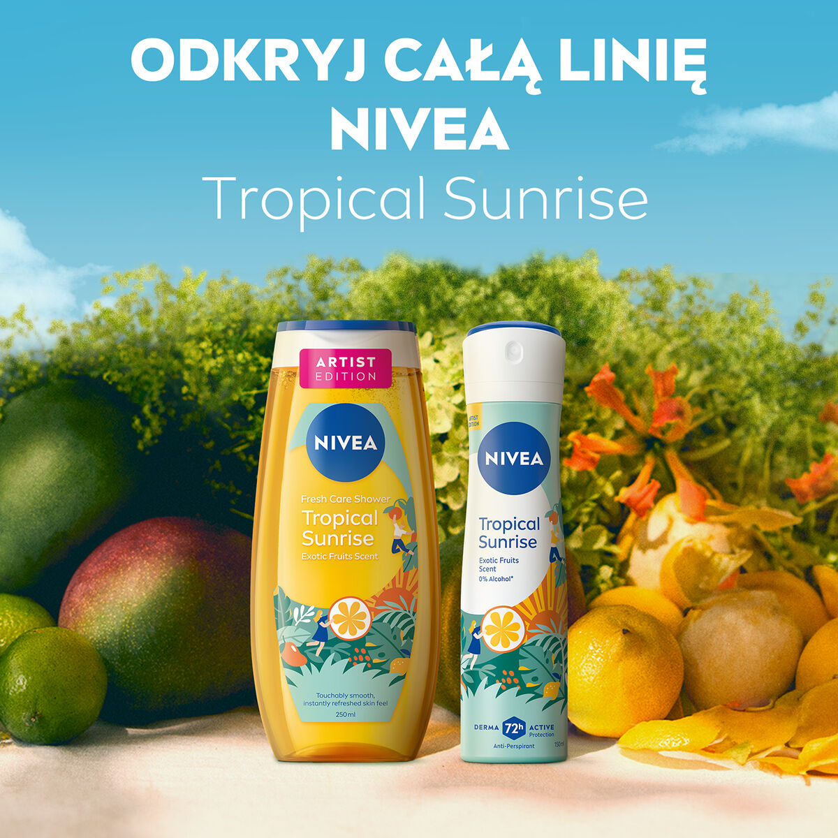 Nivea Tropical Sunrise