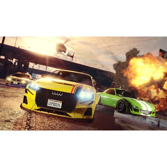 GTA V Xbox Series X Game