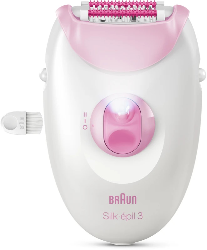 Braun Silk-épil 3 3-000 epilators