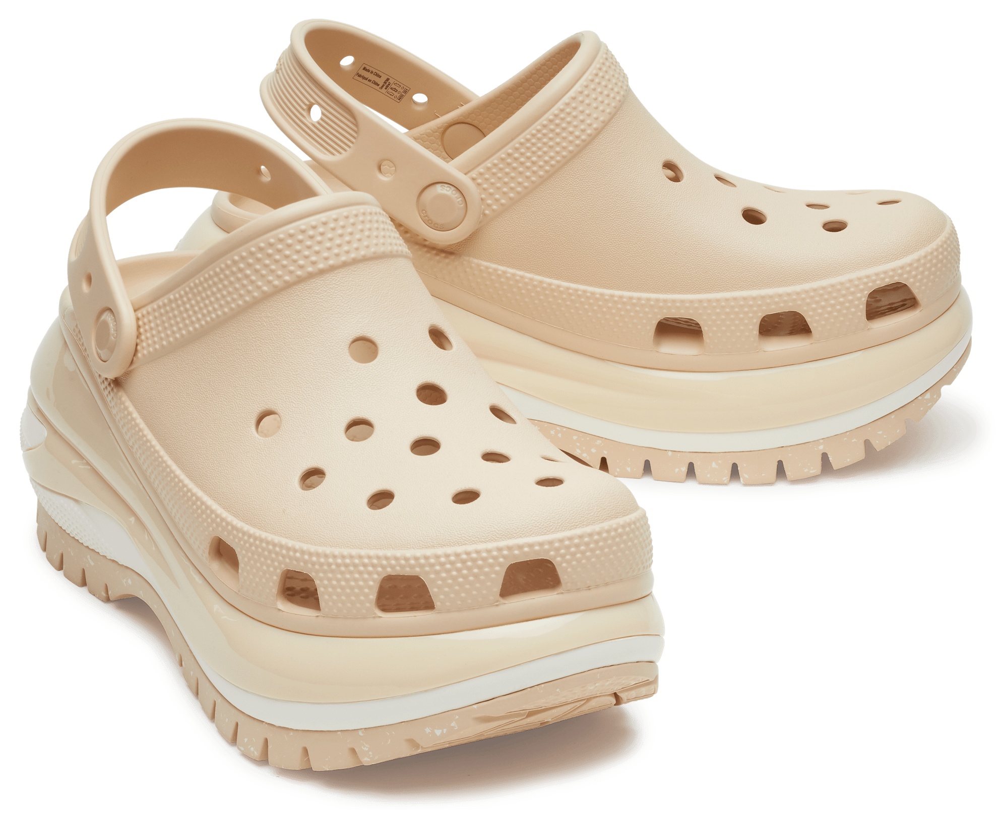 Mega Crush Clog