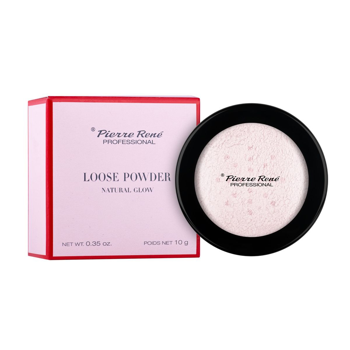 Pierre René Professional Glow Pink